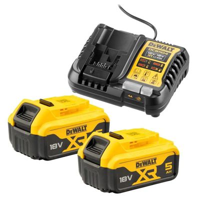 Akumulátory a nabíječky