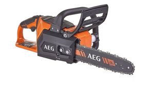 Řetězové, vyvětvovací pily