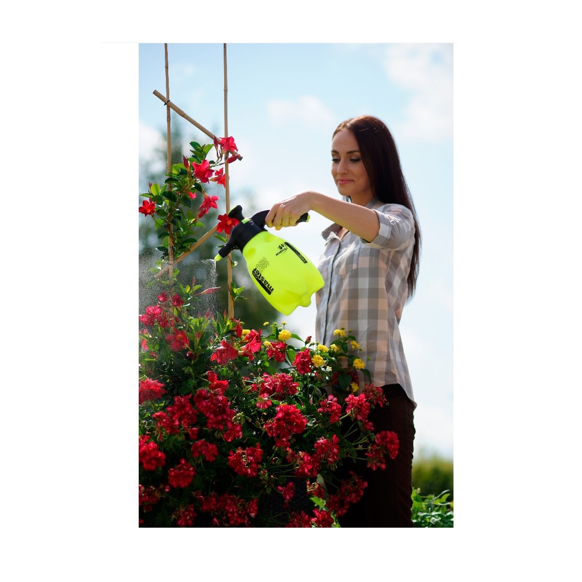 Ruční zahradní postřikovač MAROLEX Master Ergo 2000