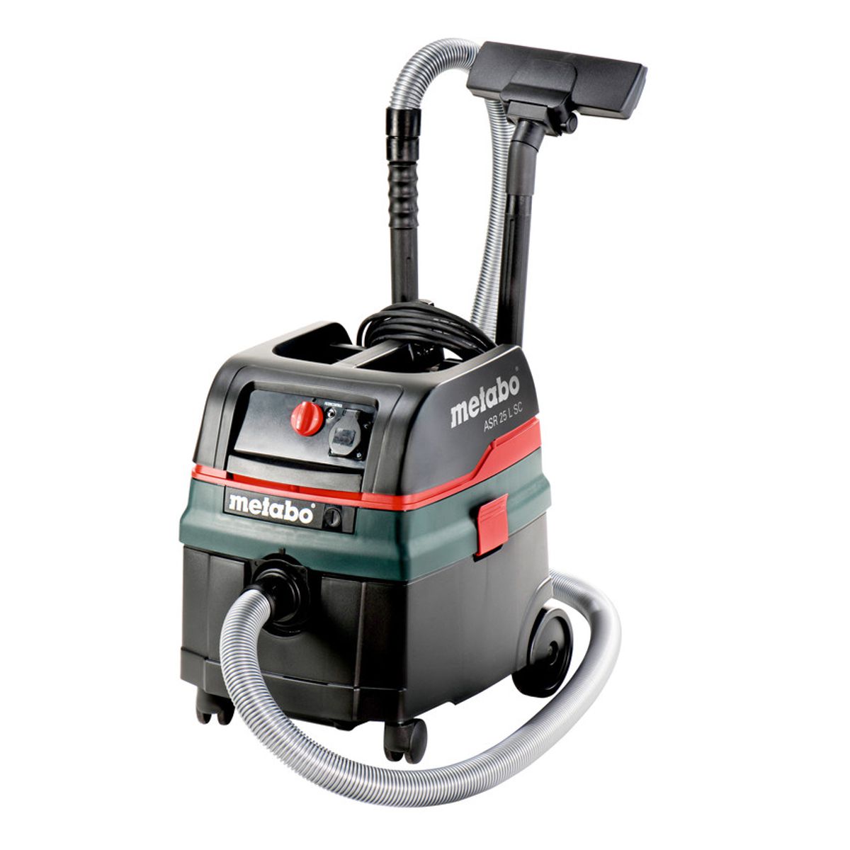 Mnohoúčelový vysavač Metabo ASR 25 L SC