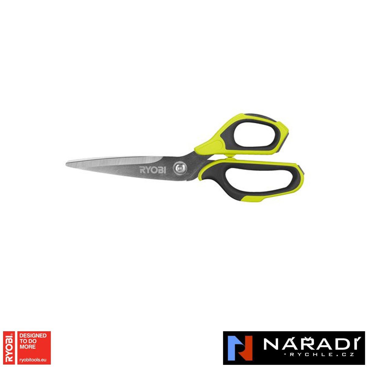 Rovné nůžky Ryobi RSC23