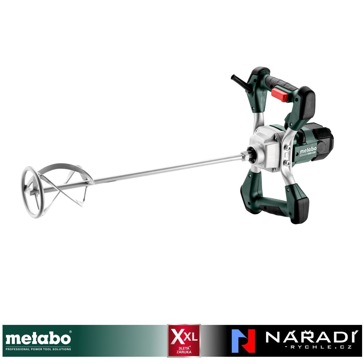 Stavební míchadlo Metabo RWE 1200
