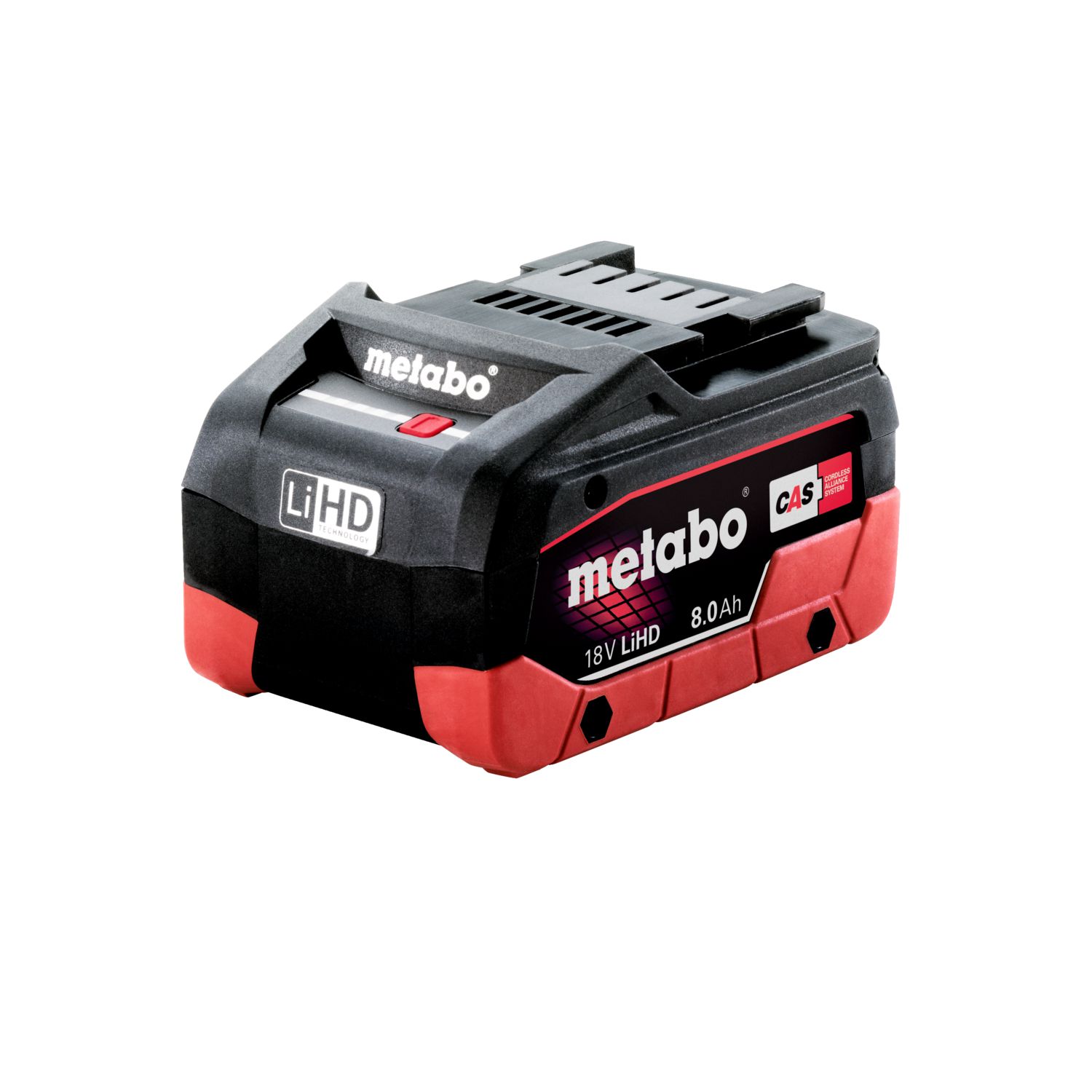 Akumulátor 8,0 Ah LiHD Metabo, 18V