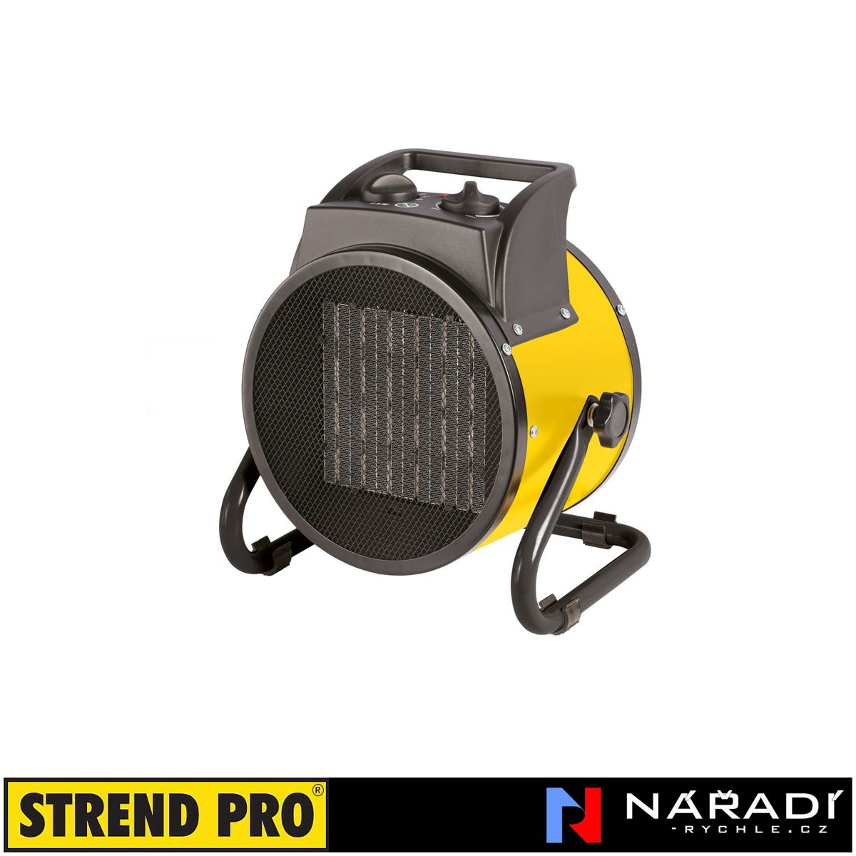 Přímotop Strend Pro BGP1506-03, 3kW, 230V, keramický