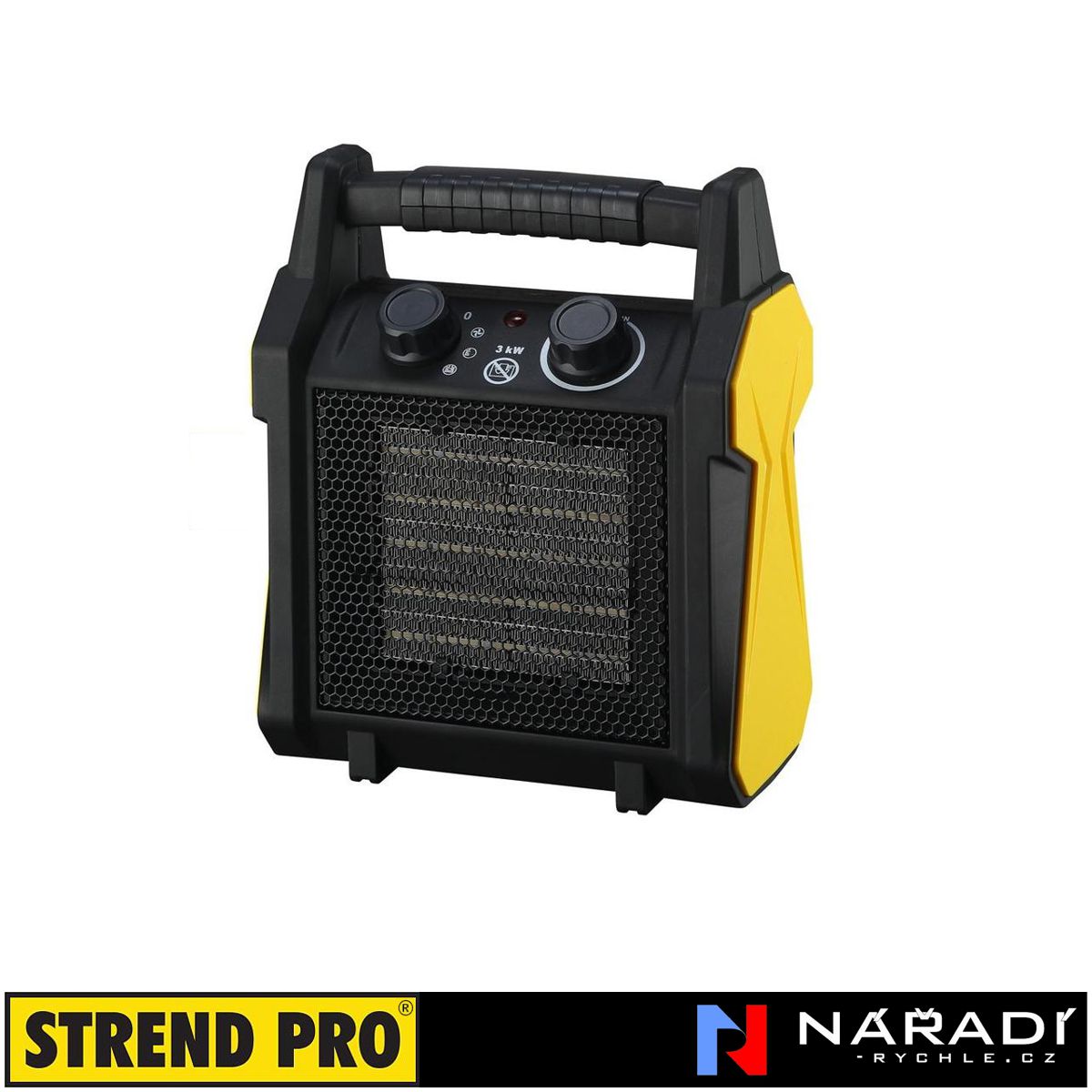 Přímotop Strend Pro BGP2001-30, 3kW, 230V