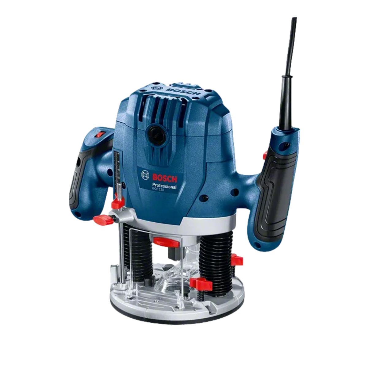 Horní frézka Bosch GOF 130 Professional, 1300 W