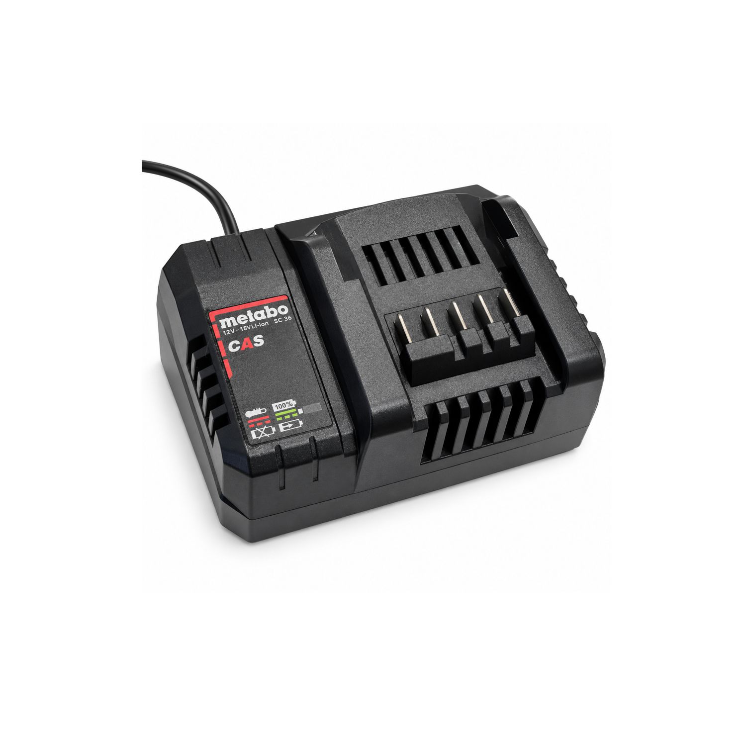 Nabíječka Metabo SC 36