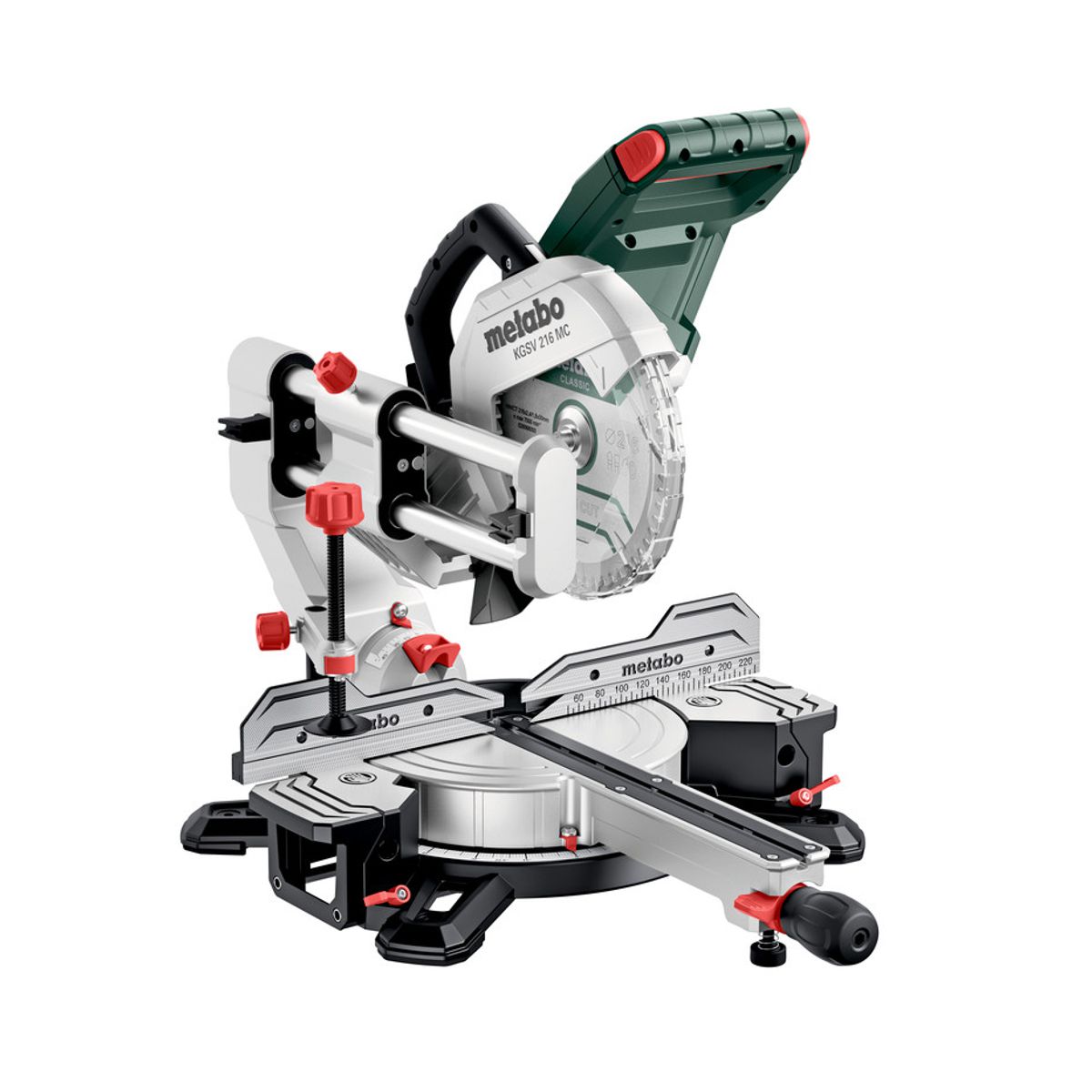 Pokosová pila Metabo KGSV 216 MC