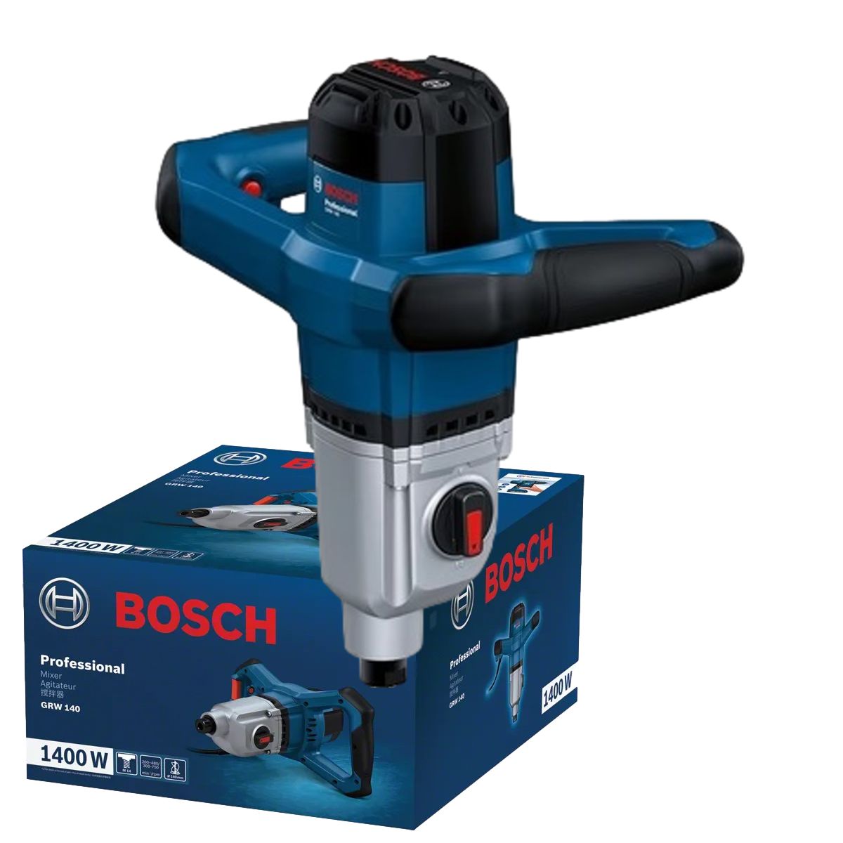 Stavební míchadlo BOSCH GRW 140 Professional