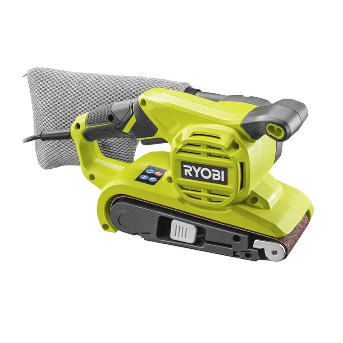 Pásová bruska RYOBI RBS800, 800W
