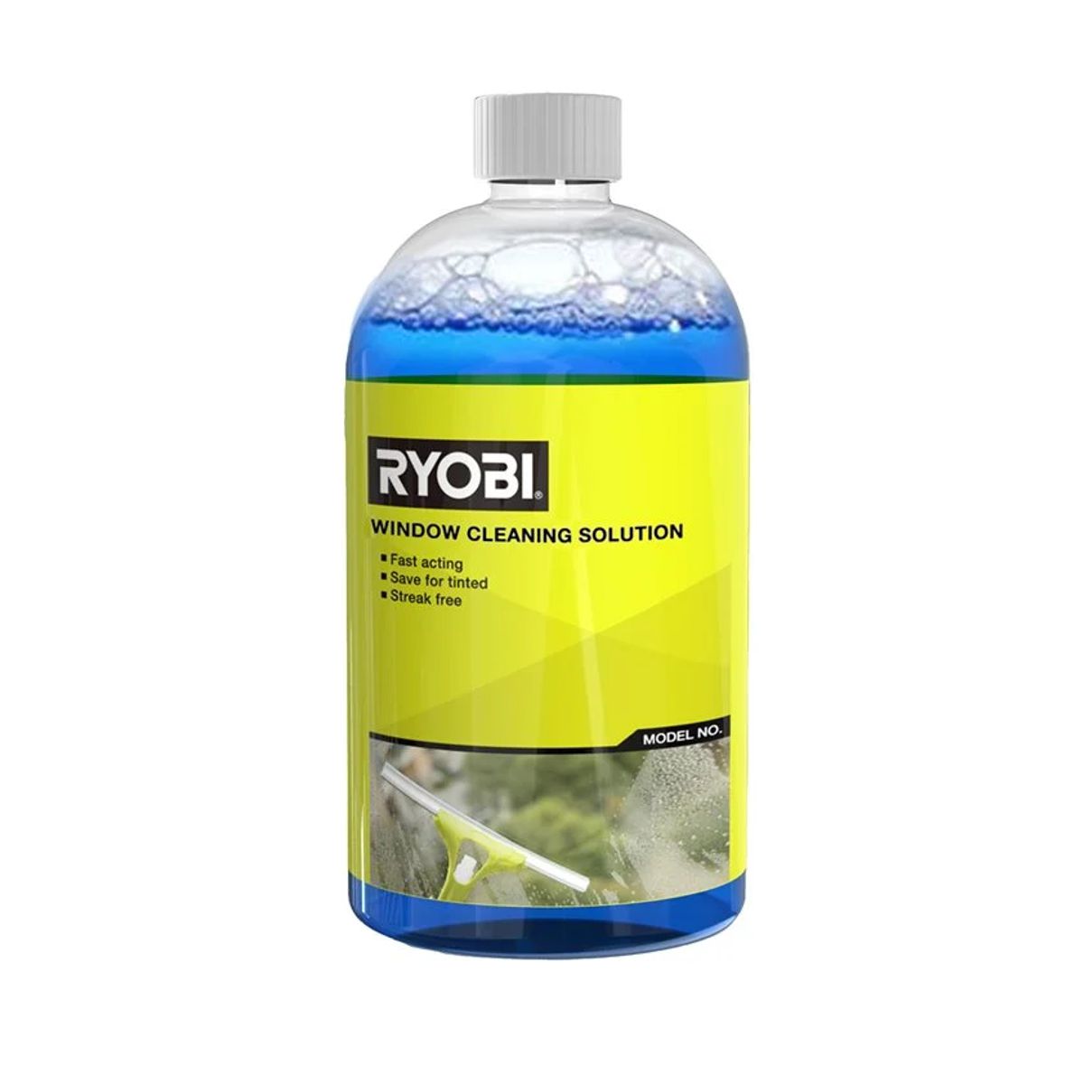 Roztok na čištění oken Ryobi RBACLS-03