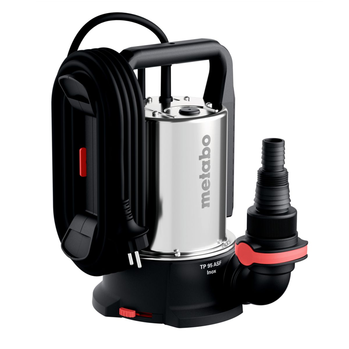 Ponorné čerpadlo Metabo TP 95 ASF Inox