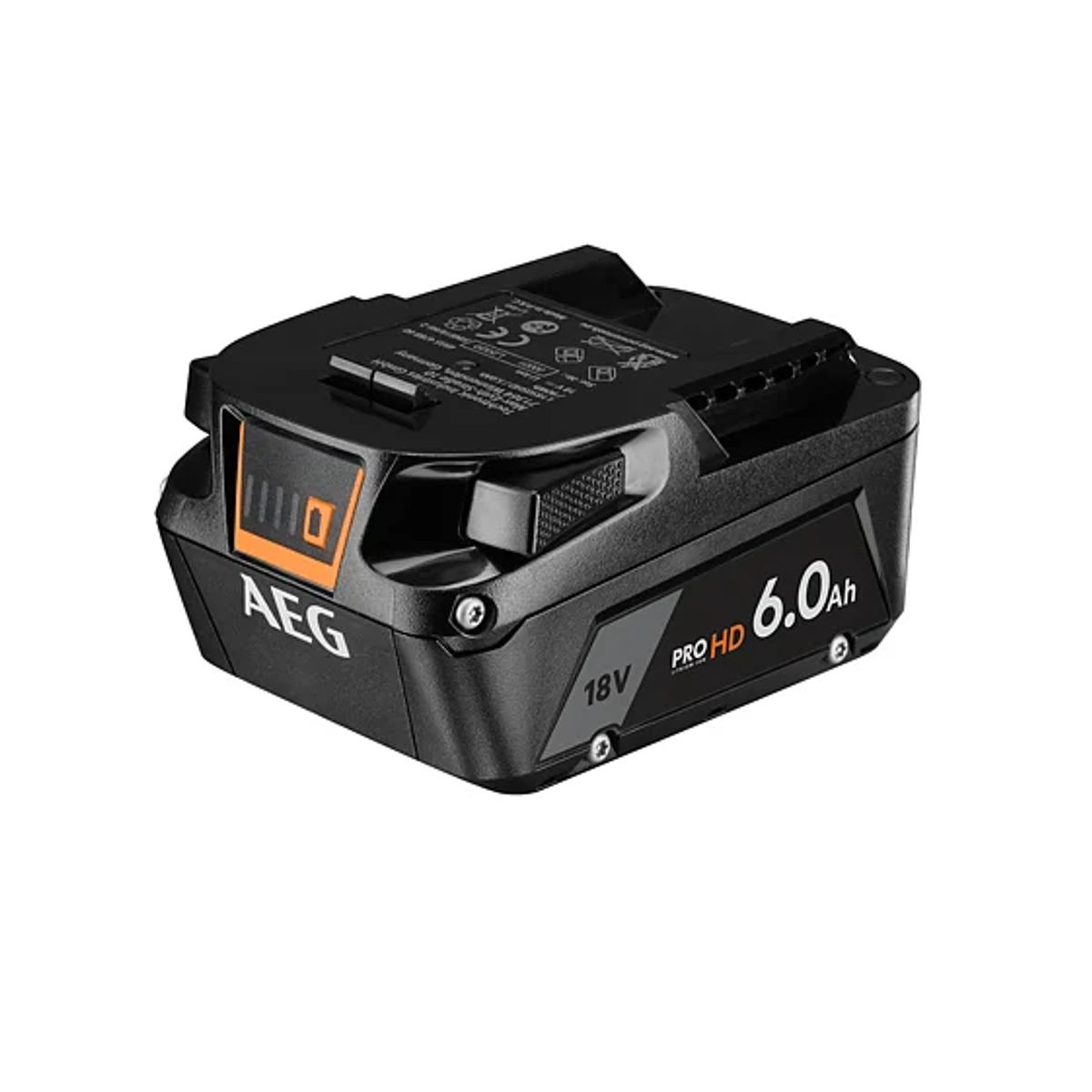 Akumulátor ProHD 6,0 Ah AEG L1860SHD, 18V