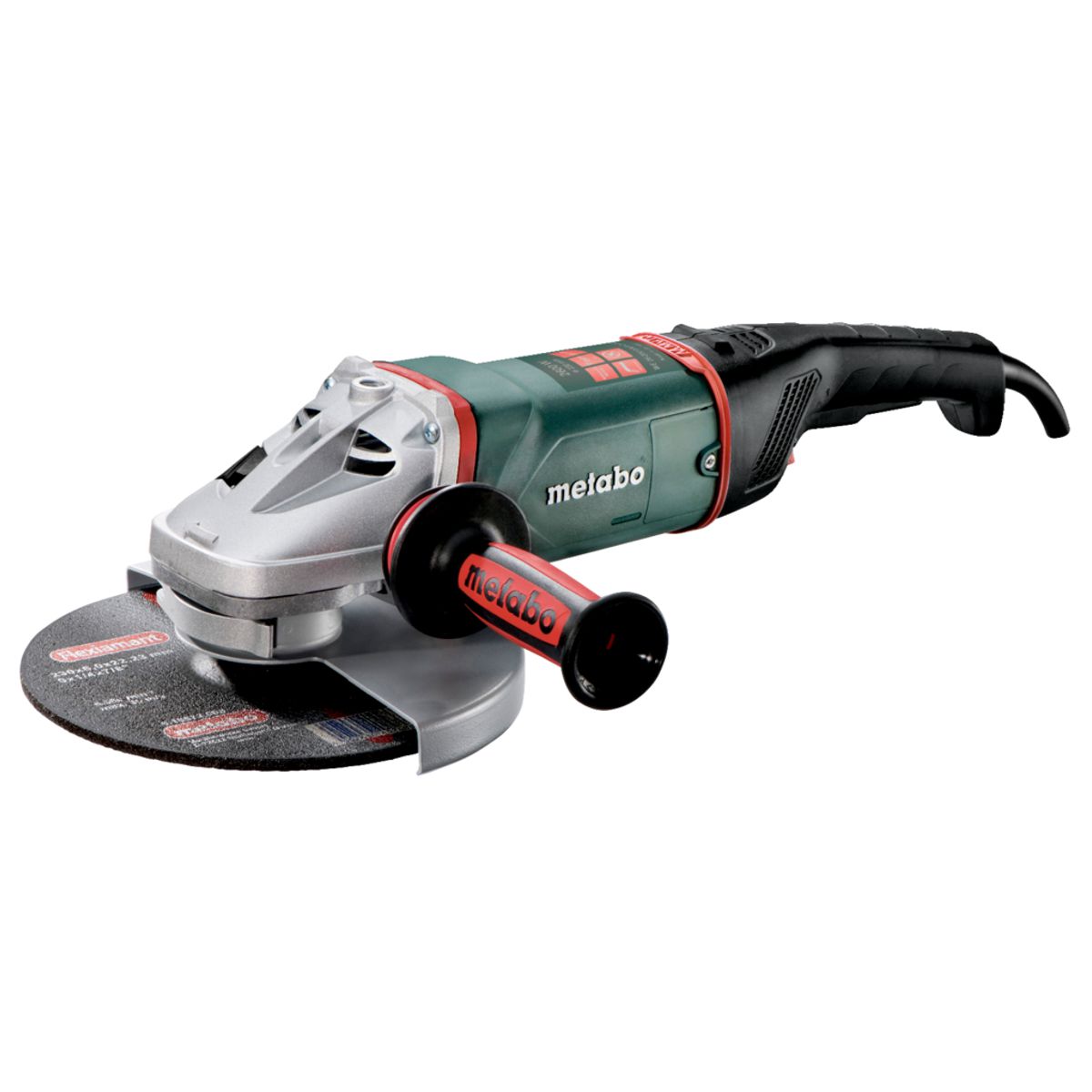 Úhlová bruska Metabo WE 26-230 MVT Quick
