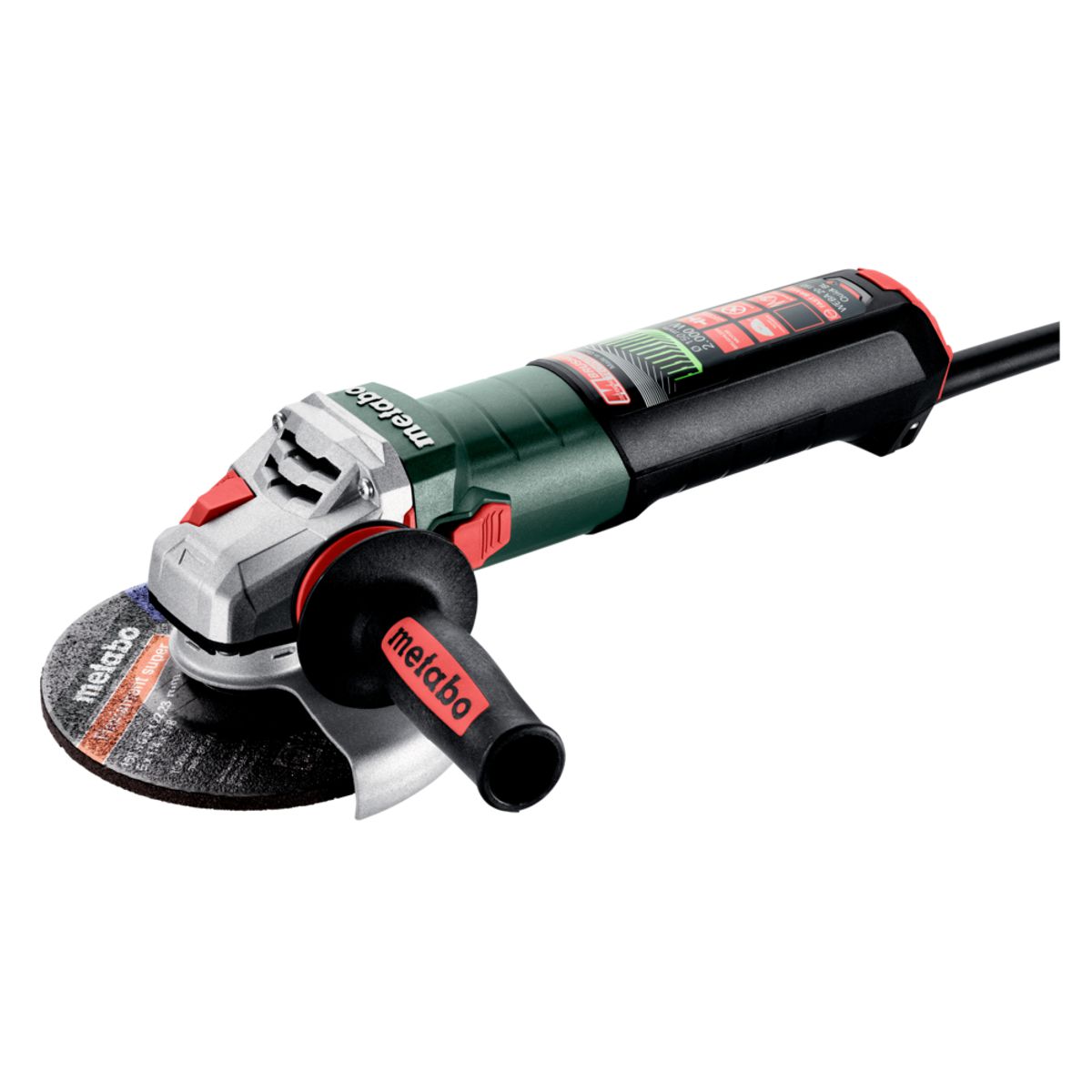 Úhlová bruska Metabo WEBA 20-150 Quick BL