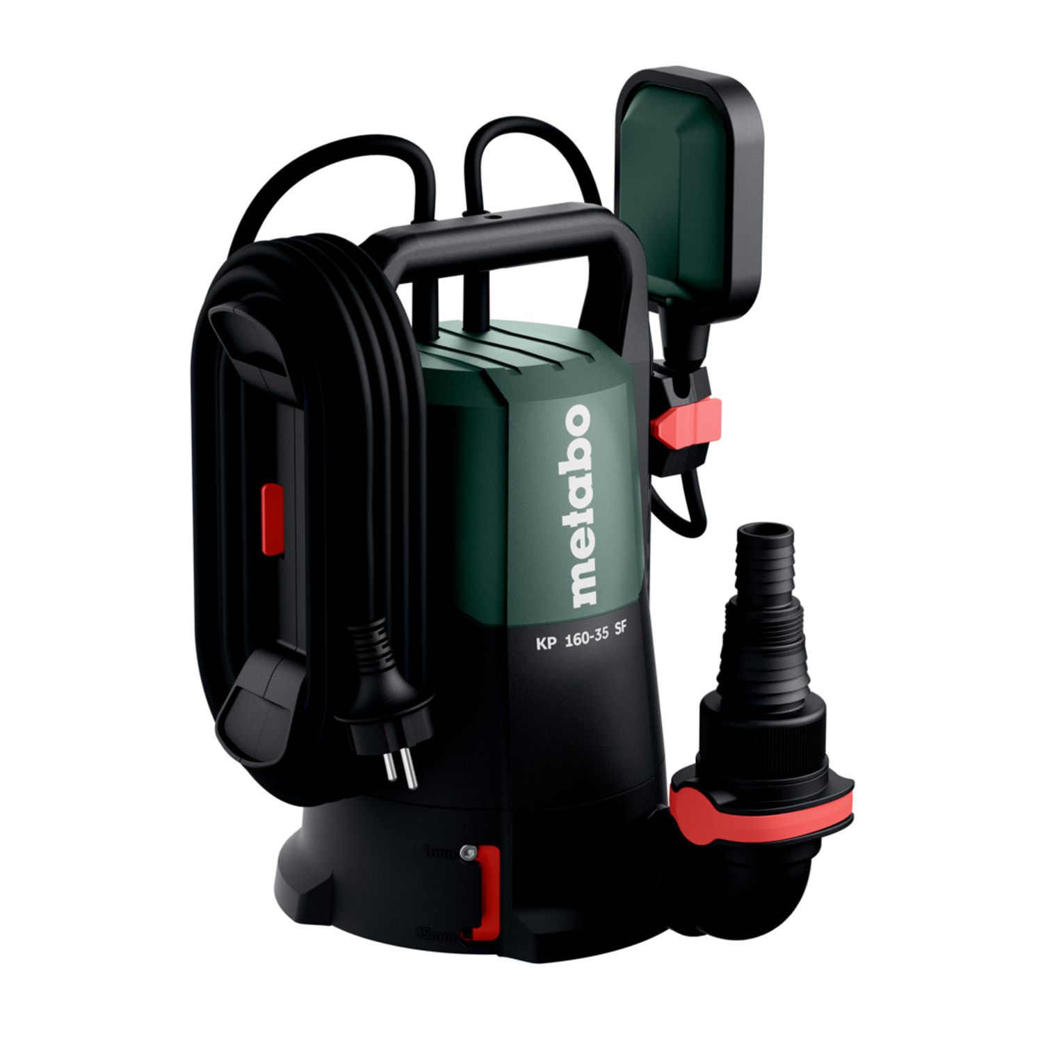 Ponorné čerpadlo Metabo KP 160-35 SF