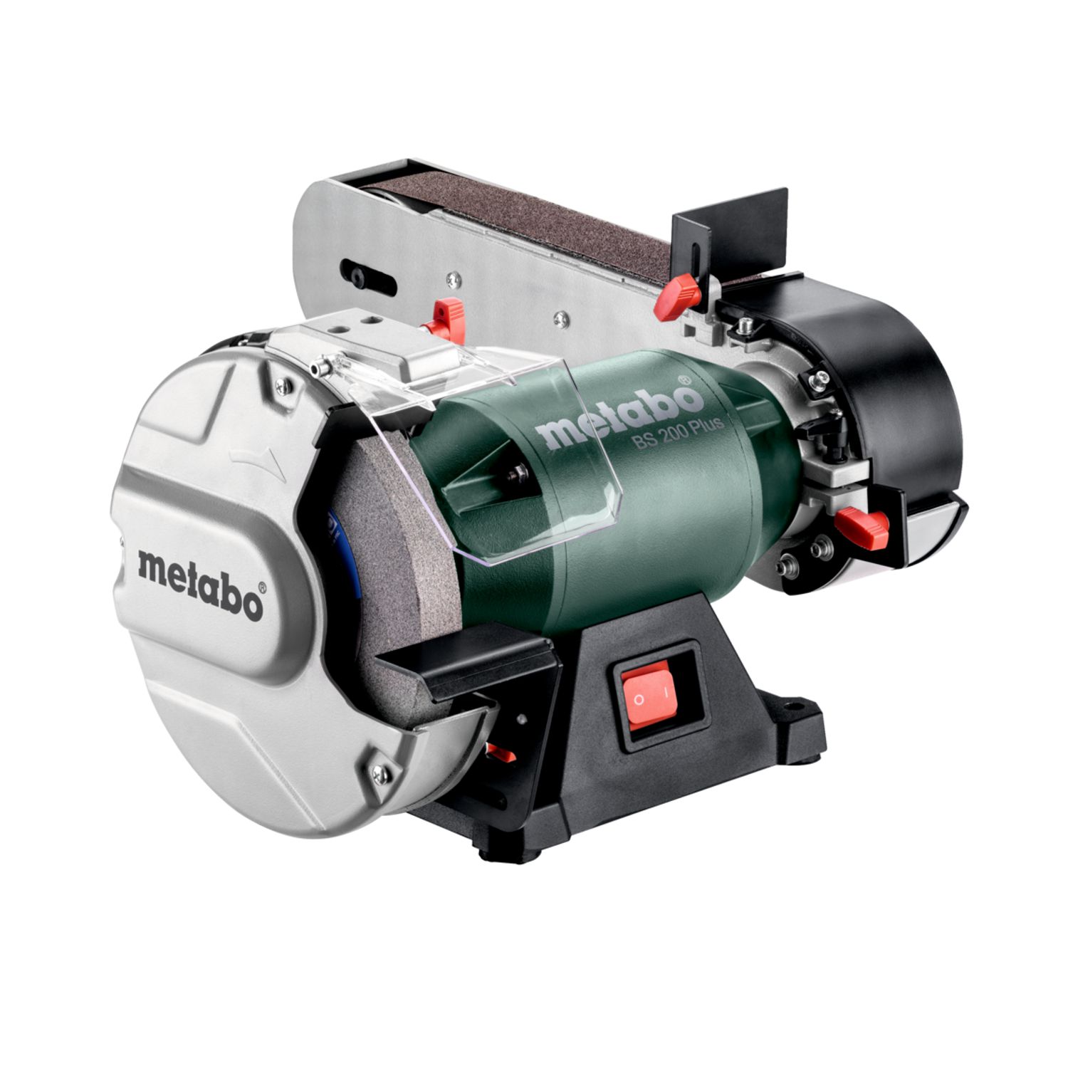 Kombinovaná bruska Metabo BS 200 Plus, 600W