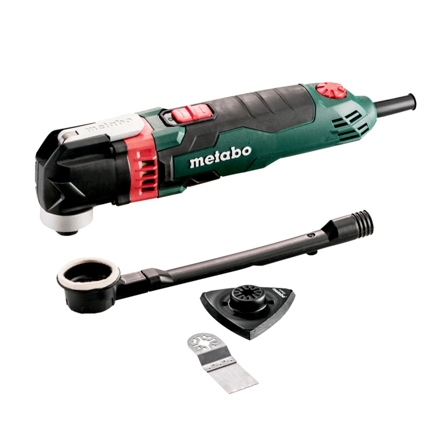 Multifunkční nářadí Metabo MT 400 Quick, 400 W
