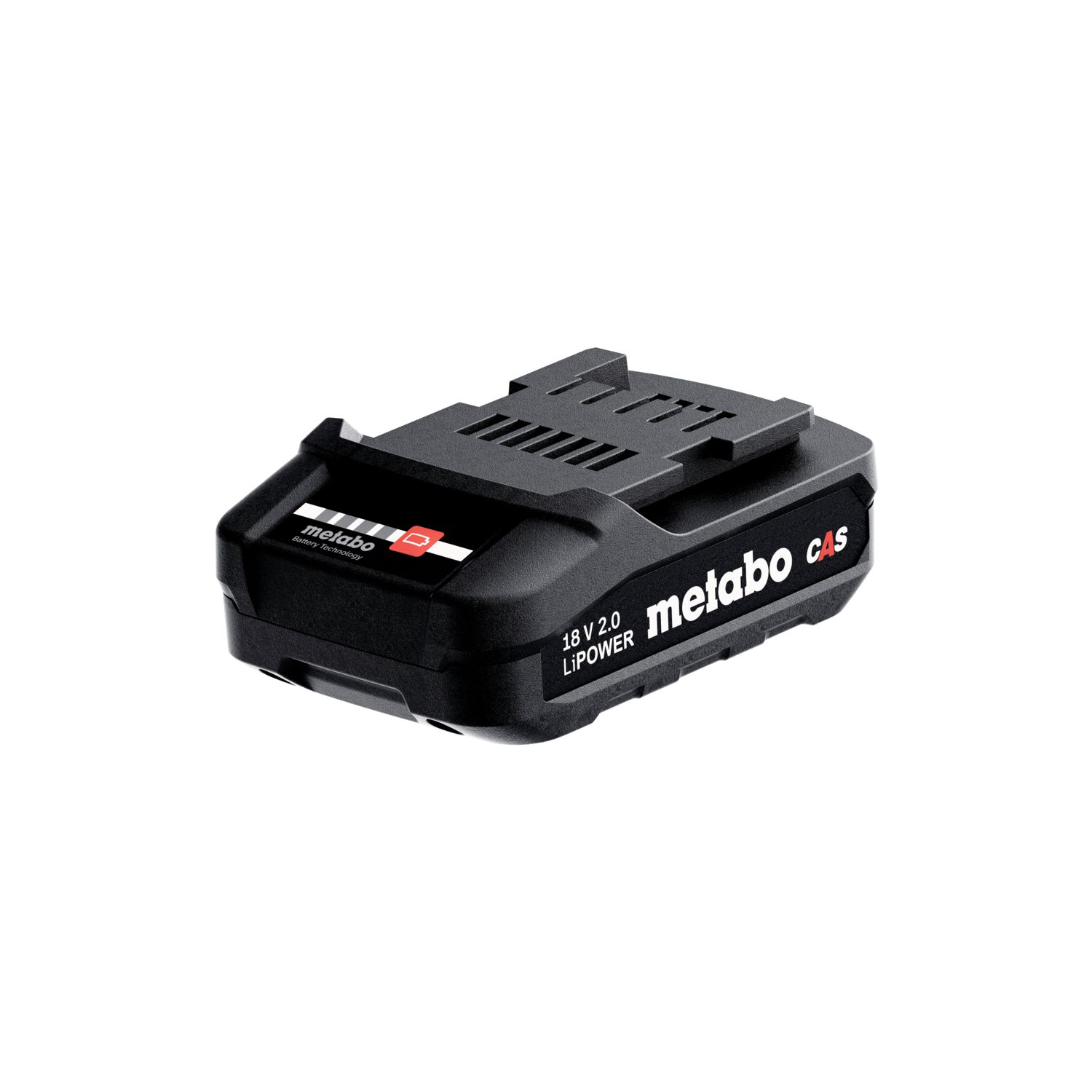 Akumulátor 2,0 Ah LiPOWER Metabo, 18V