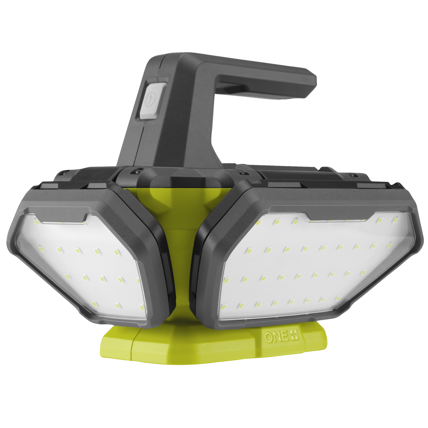 Aku panelové světlo Ryobi R18L360-0, 18V