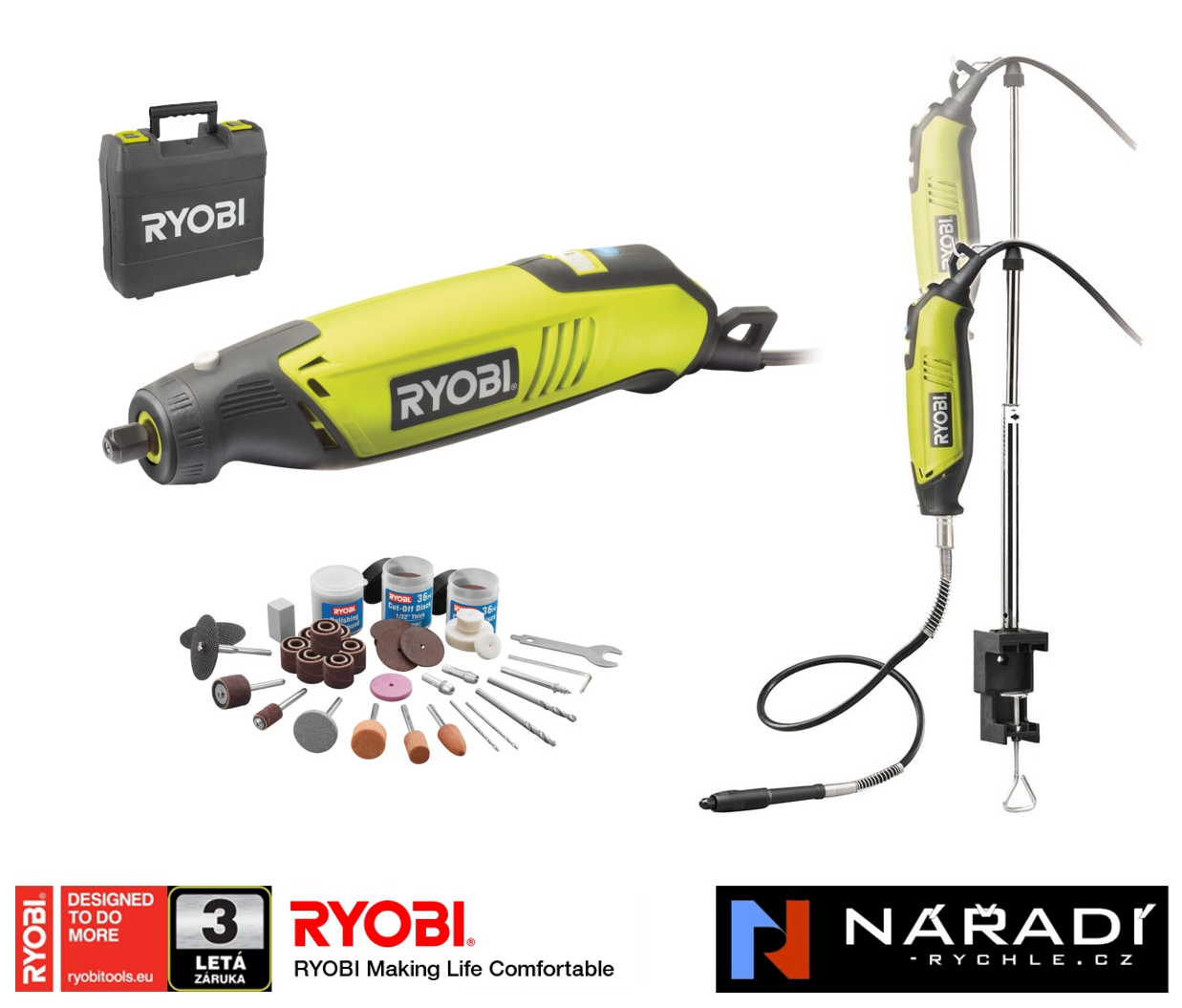 Гравировальная машина ryobi eht150v