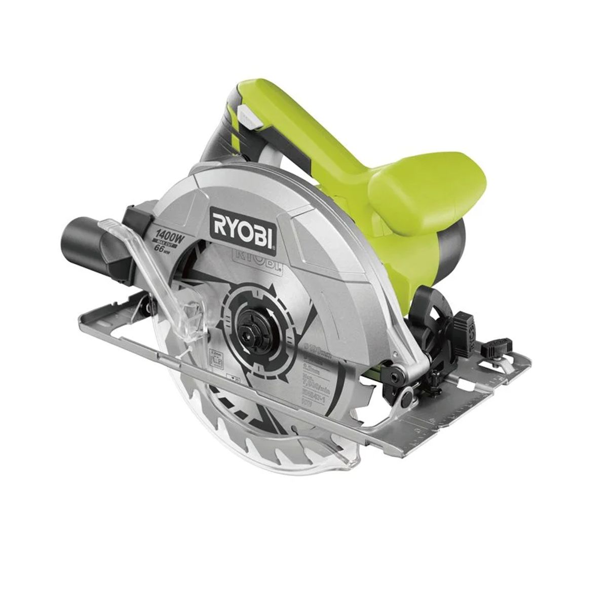 Okružní pila RYOBI RCS 1400-G, 1400W