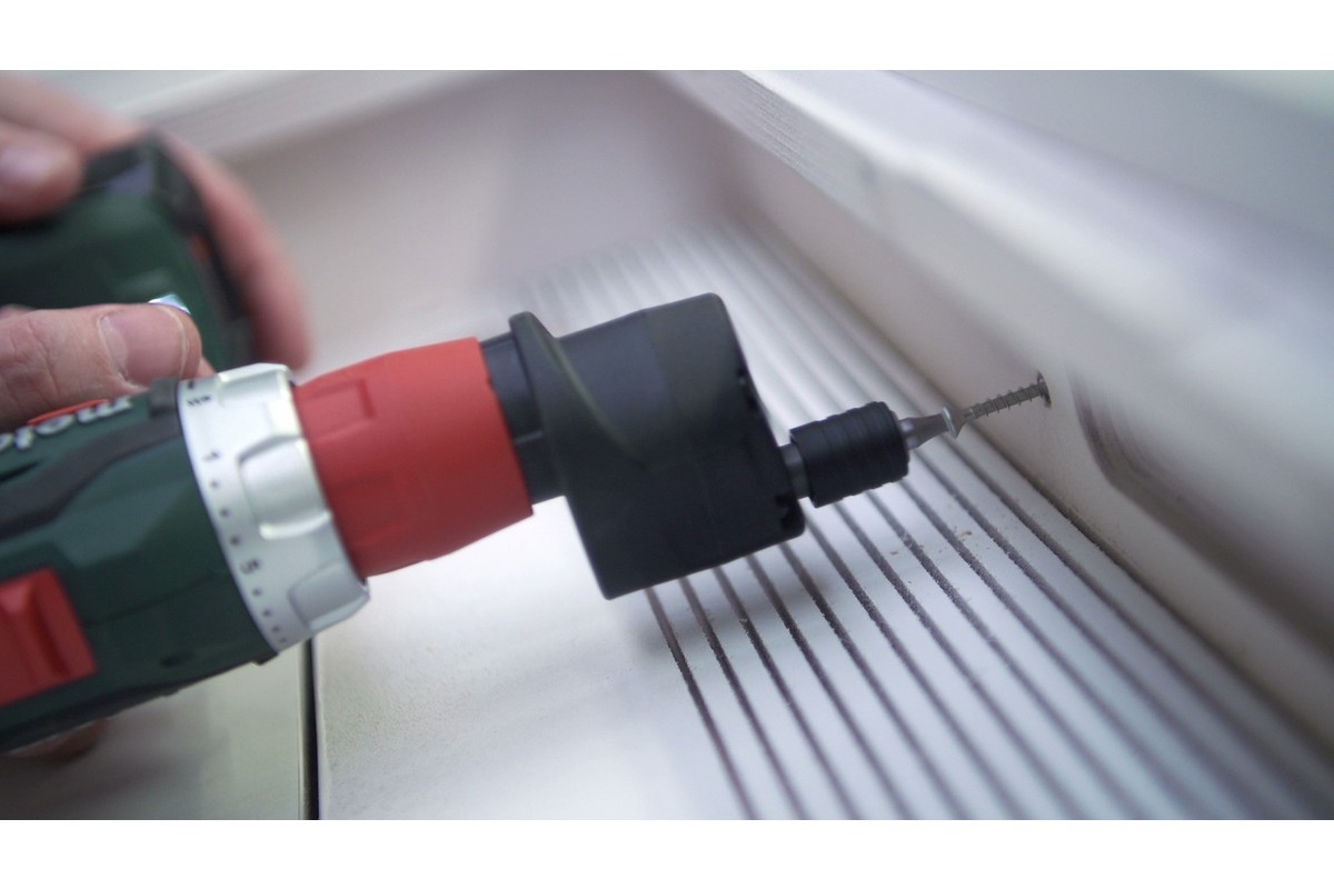 Excentrický nástavec Metabo „Quick“