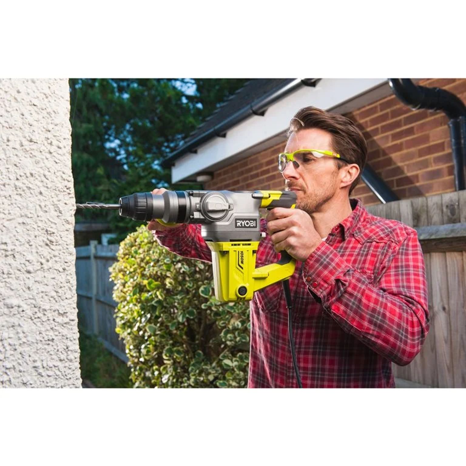 Kombinované SDS+ kladivo Ryobi RSDS 1050-K