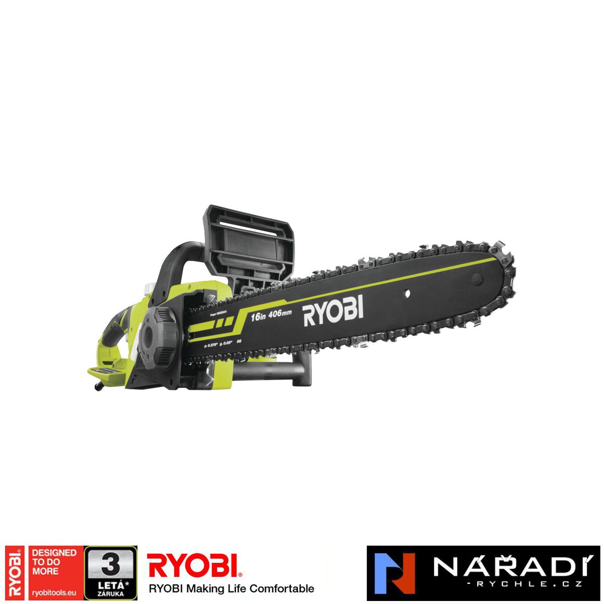 pila Ryobi RCS2340B 2300W, 40cm 