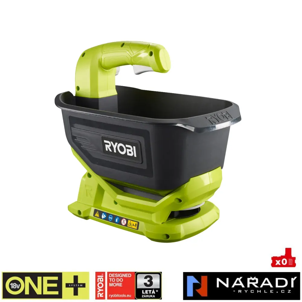 Aku rozmetač Ryobi OSS1800, 18V