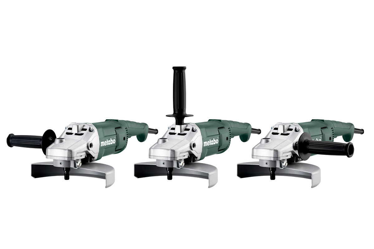 Úhlová bruska Metabo WE 2200-230