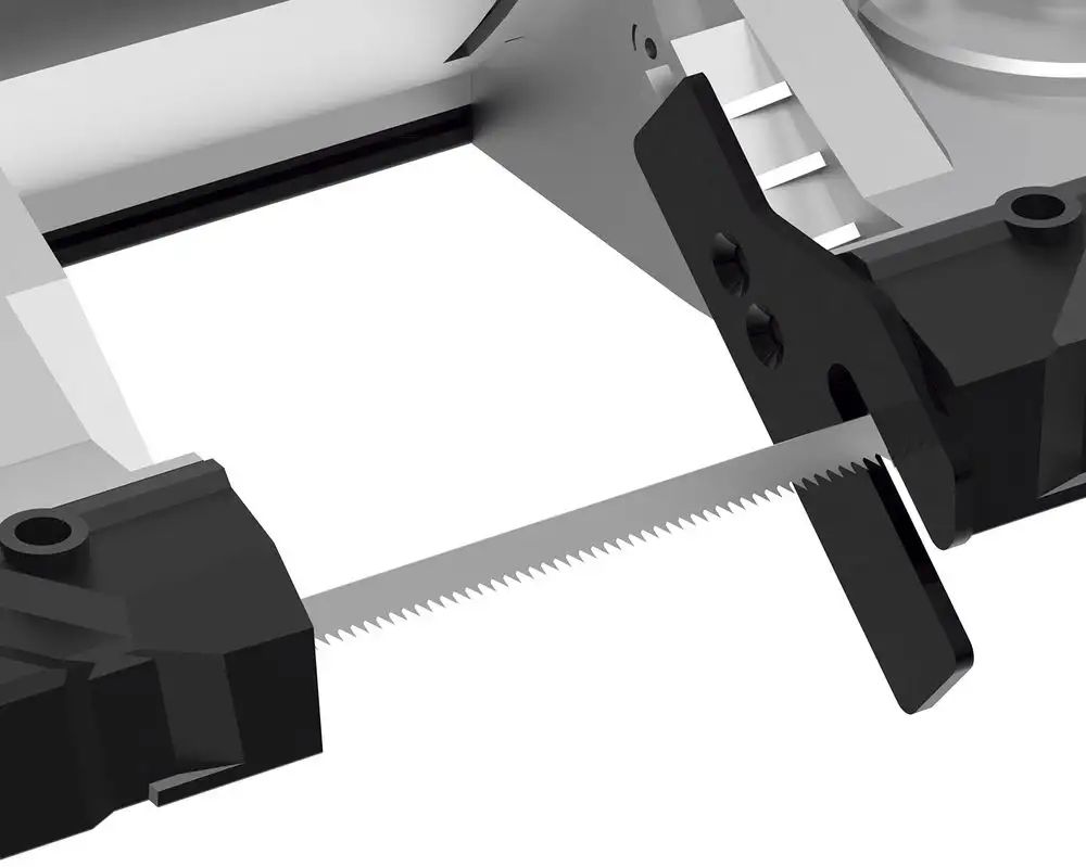 Pilový pás k pile Güde MBS 1100, 6z/1"