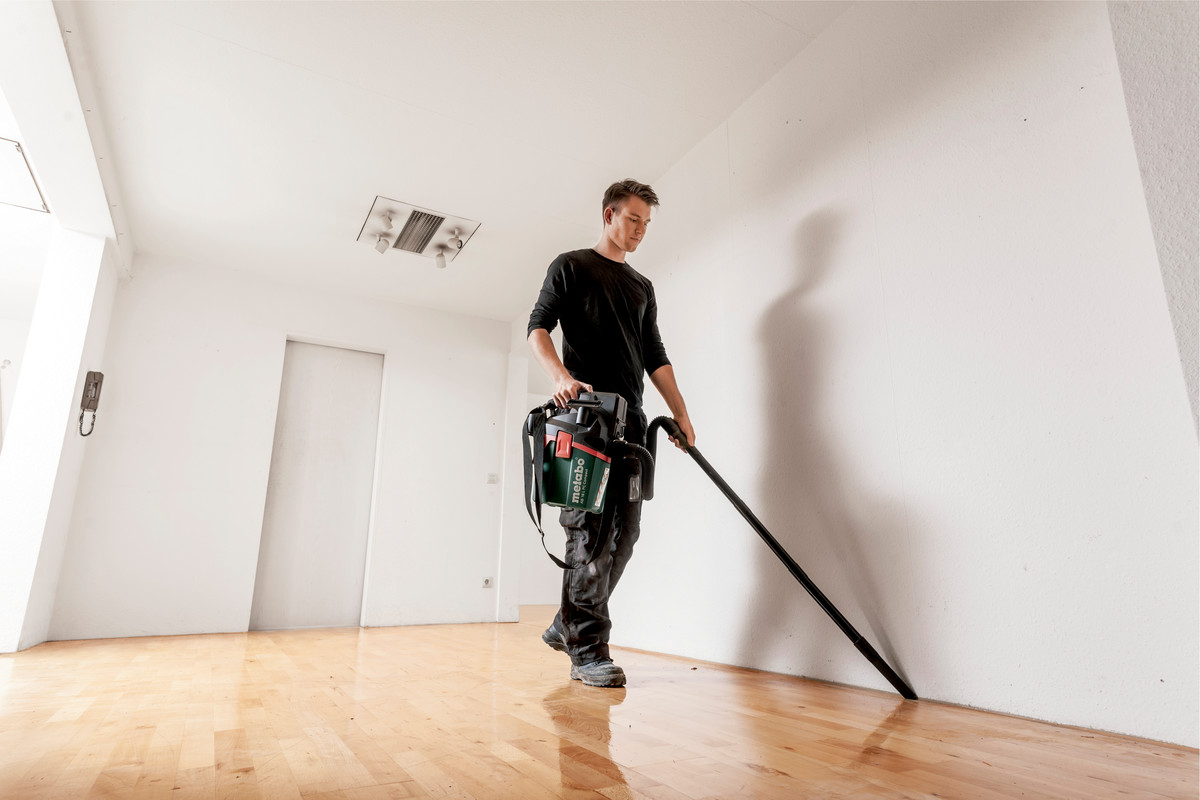 Aku vysavač Metabo AS 18 L PC Compact, 18V