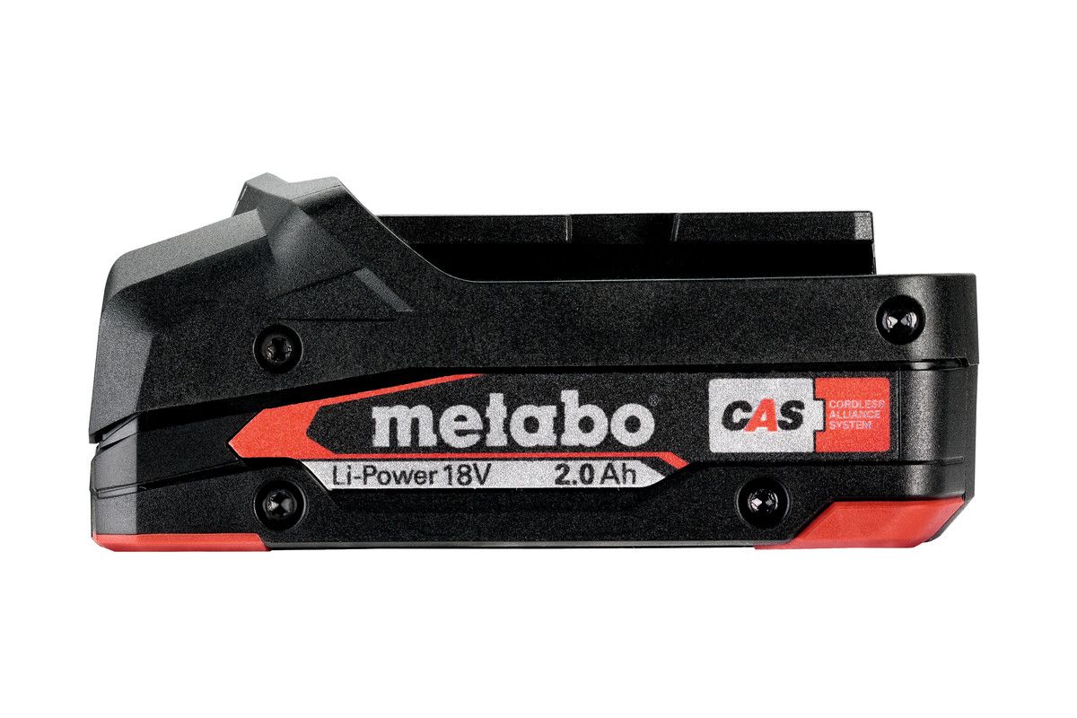 Akumulátor 2,0 Ah Li-POWER Metabo, 18V