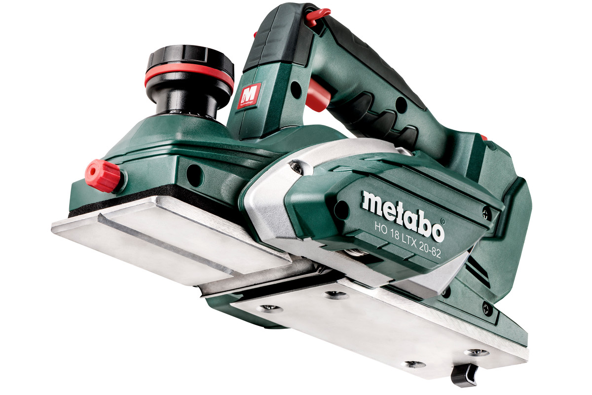 Aku hoblík Metabo HO 18 LTX 20-82, 18V, metaBOX