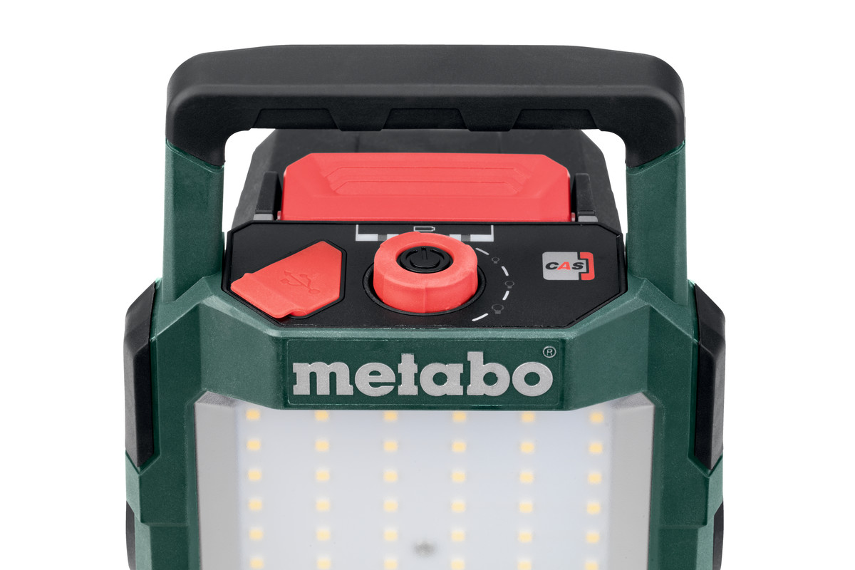 Aku stavební světlo Metabo BSA 18 LED 4000, 18V