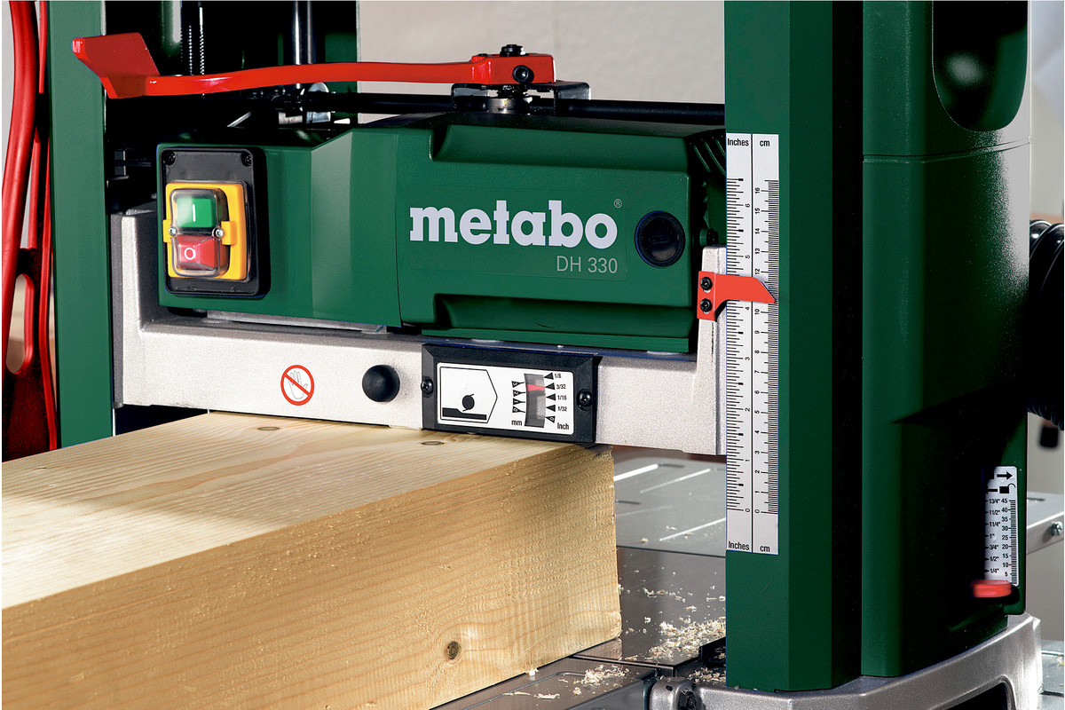 Hoblovka Metabo DH 330