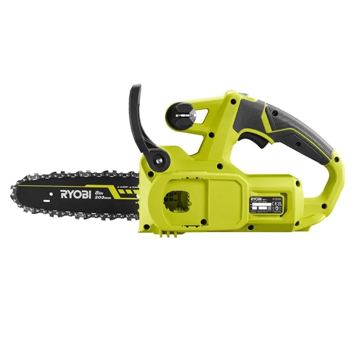 Aku řetězová pila Ryobi RY18CS20A-0, 18V