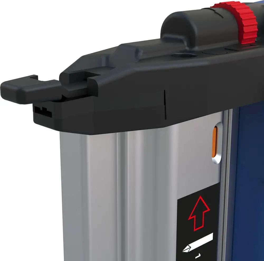 Aku sponko-hřebíkovač Güde KN 18-0, 18V