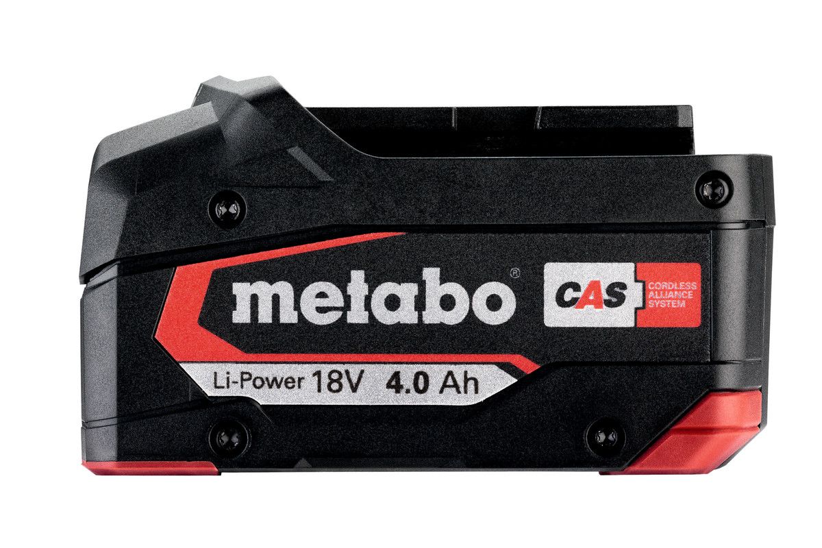 Akumulátor 4,0 Ah Li-POWER Metabo, 18V