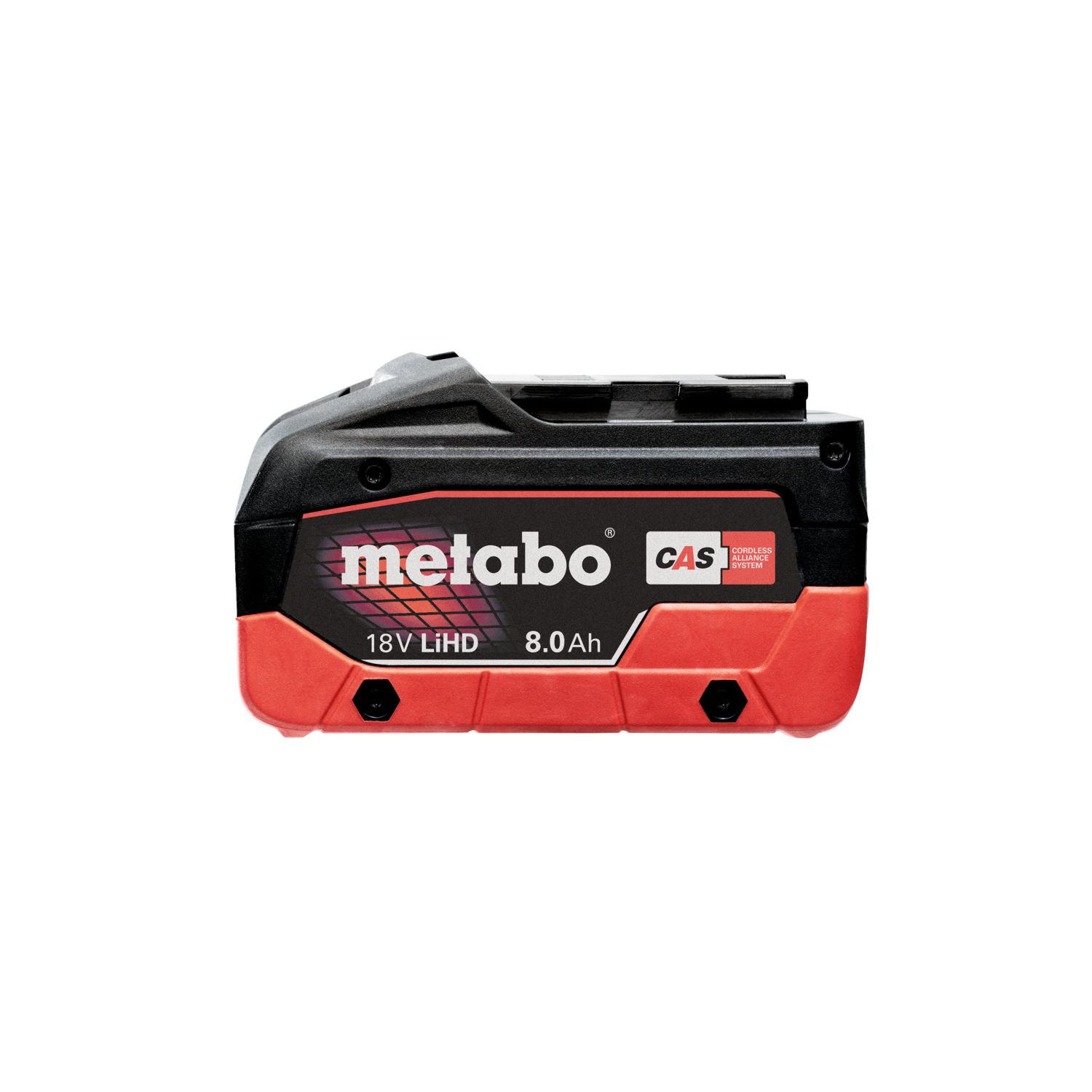 Akumulátor 8,0 Ah LiHD Metabo, 18V