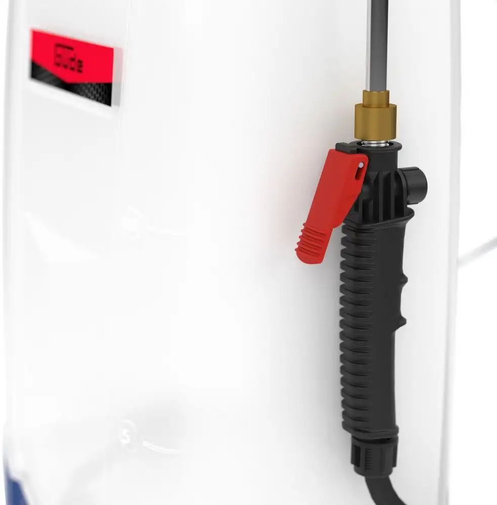 Aku postřikovač na záda Güde SG 18-201-23 R, 18V