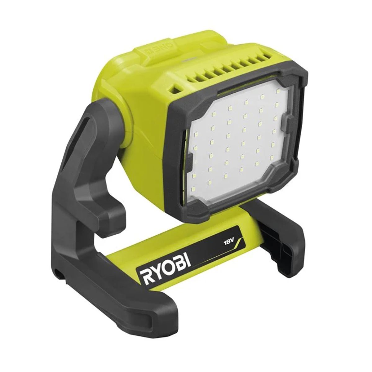 Aku stavební světlo Ryobi RLFD18-0, 18V