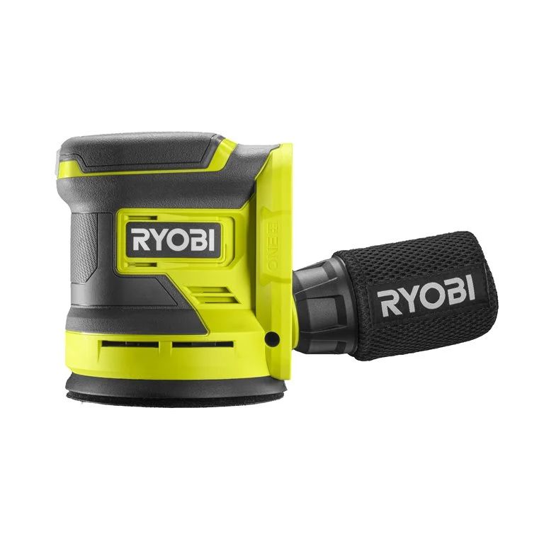 Aku excentrická bruska Ryobi RROS18-0, 18V