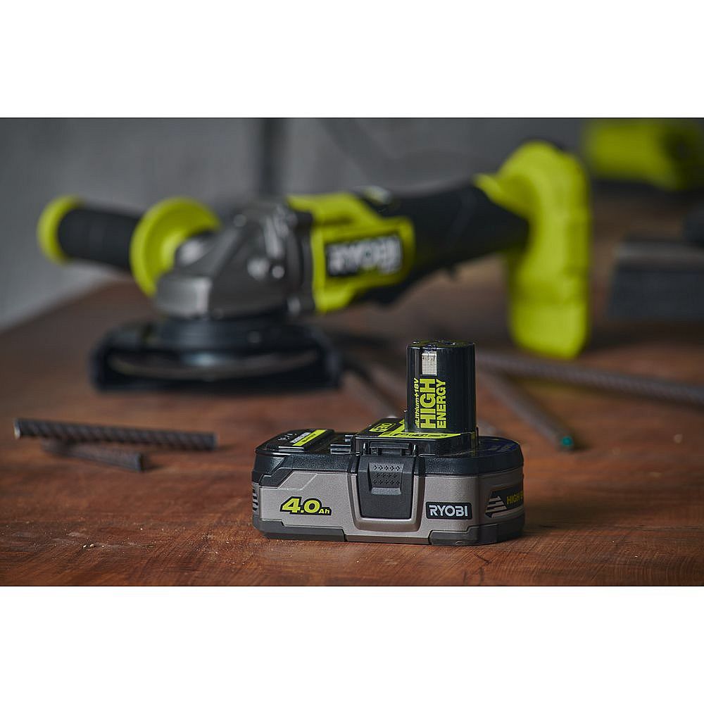 Akumulátor 4,0 Ah RYOBI RB1840T, 18V, High Energy