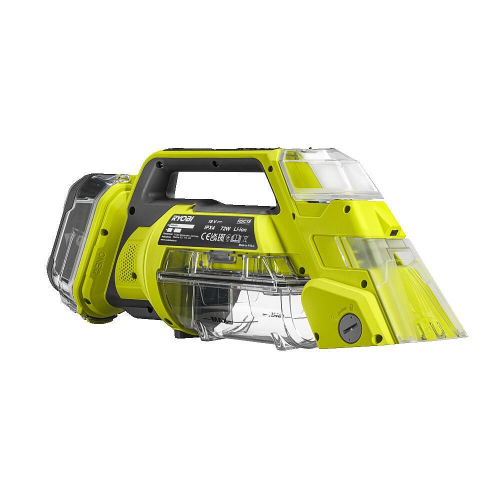 Aku tepovač Ryobi RDC18-0, 18V