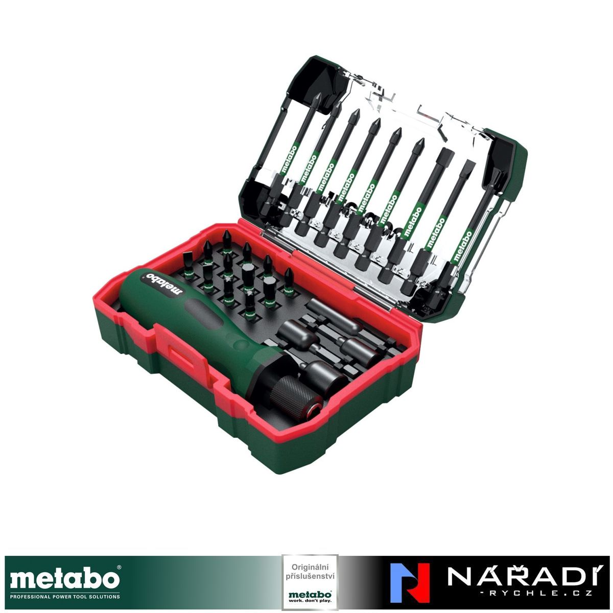 Adventní kalendář Metabo