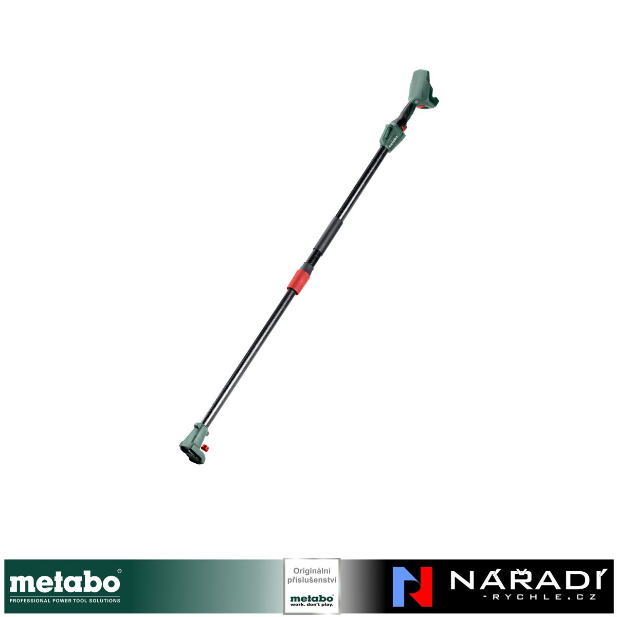 Teleskopická tyč Metabo MS