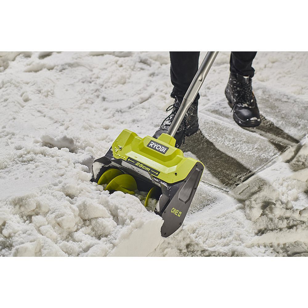 Aku sněhová fréza Ryobi RY18ST25A-140, 18V