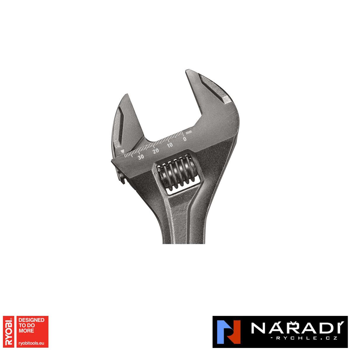 Nastavitelný klíč 300 mm Ryobi RHAW300